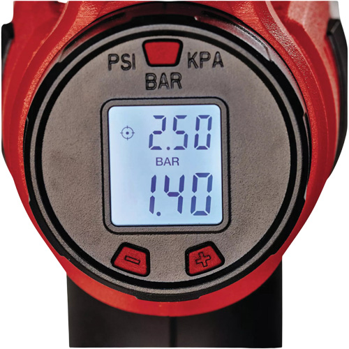 CE-CC 18 Li 18V Cordless High Pressure Inflator with Digital Gauge (Tool Only) Kelford