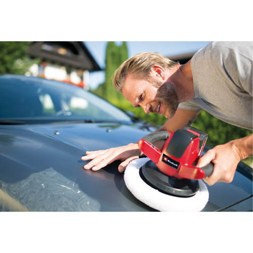 CE-CB 18/254 Li Cordless Car Polisher (Tool Only) Kelford