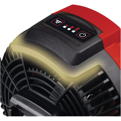 GE-CF 18/2200 Li 18V Cordless Fan (Tool Only) Kelford