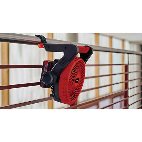 Ventilateur sans fil GE-CF 18/2200 Li 18 V (outil seulement) Kelford