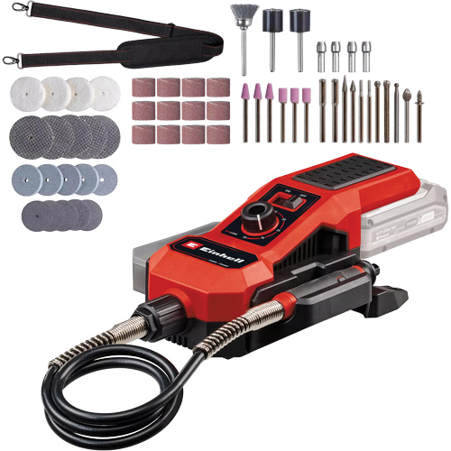 TE-MT 18/34 Li Cordless Rotary Tool Station (Tool Only) Kelford