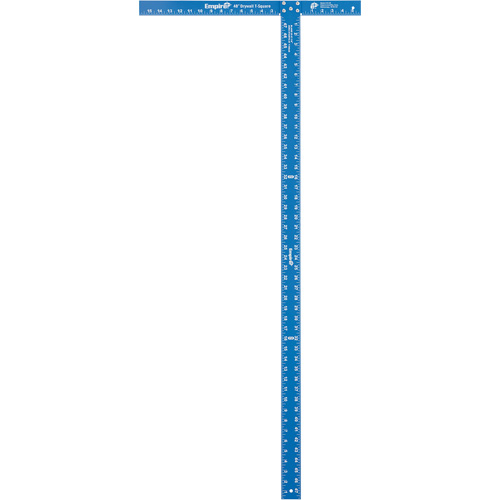 High-Visibility Drywall T-Square Kelford