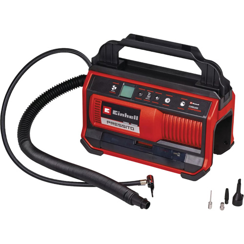 PRESSITO 18V Cordless Inflator & Deflator (Tool Only) Kelford