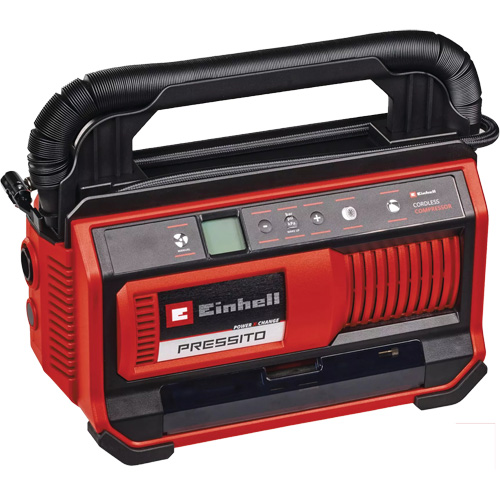 PRESSITO 18V Cordless Inflator & Deflator (Tool Only) Kelford