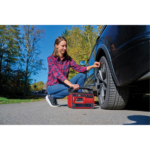 PRESSITO 18V Cordless Inflator & Deflator (Tool Only) Kelford