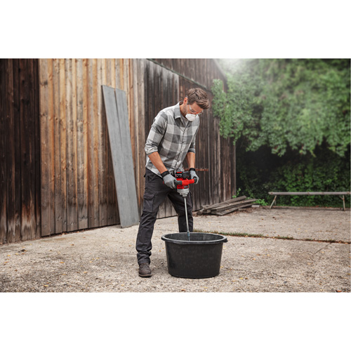 M&eacute;langeur de mortier/mastic sans fil 18V (outil seulement) Kelford