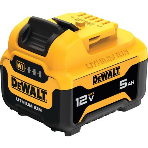 MAX* Battery, Lithium-Ion, 12 V, 5 Ah Kelford