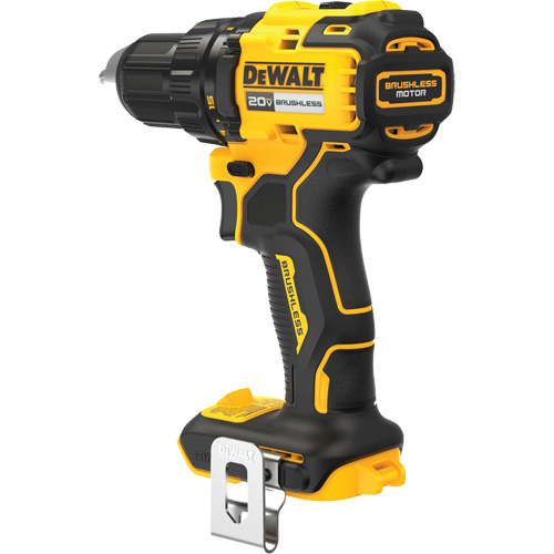 MAX* Brushless Cordless Drill/Driver (Tool Only), Lithium-Ion, 20 V, 1/2" Chuck Kelford