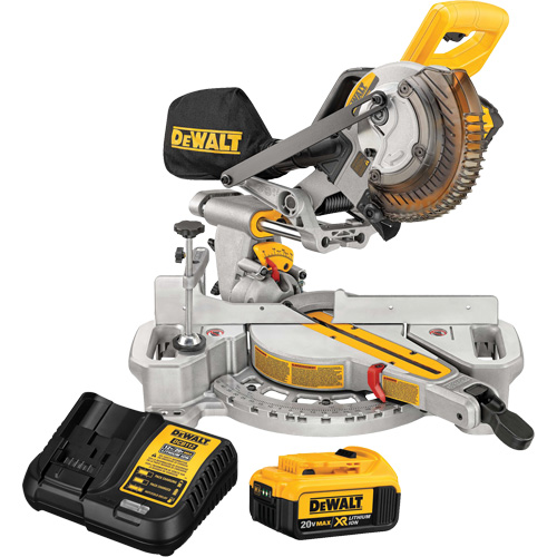 MAX* Sliding Miter Saw Kit Kelford