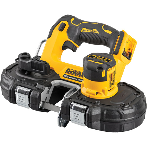 XTREME MAX* Brushless Cordless Bandsaw (Tool Only), 12 V, 1-3/4" Capacity Kelford