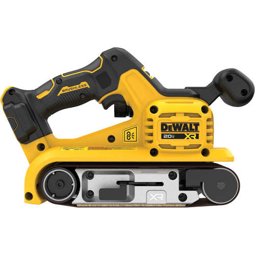 MAX* XR&reg; Brushless Cordless Belt Sander (Tool Only) Kelford
