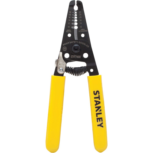 D&eacute;nudeur de fil, 6" lo, 10 - 20 AWG Kelford