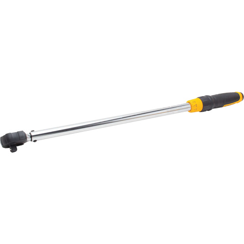 Cl&eacute; dynamom&eacute;trique &agrave; microm&egrave;tre, &agrave; cliquer, Entraînement 1/2" carr&eacute;, 50 - 250 lb-pi Kelford
