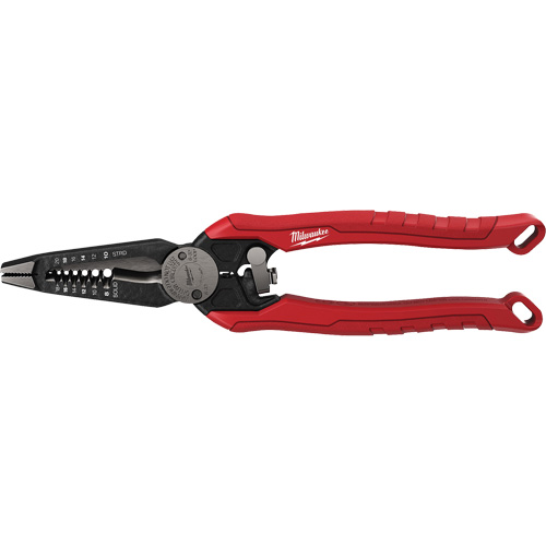 7-in-1 High-Leverage Combination Pliers Kelford