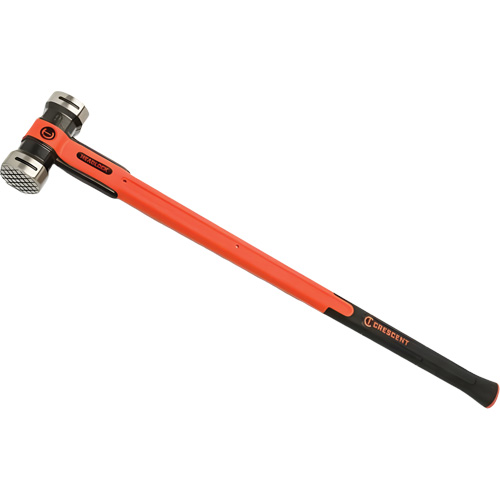 HEADLOCK Sledgehammer, 10 lbs., 36", Fibreglass Handle Kelford
