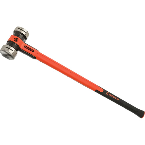 HEADLOCK Sledgehammer, 16 lbs., 36", Fibreglass Handle Kelford