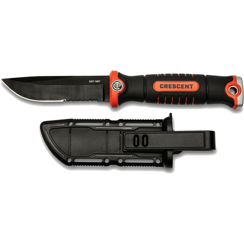 Fixed Blade Trade Knife with Sheath Kelford