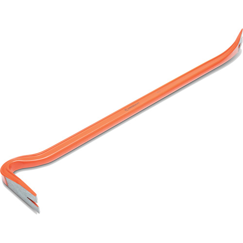 Steel Wrecking Bar, 1" Width, 30" Length Kelford