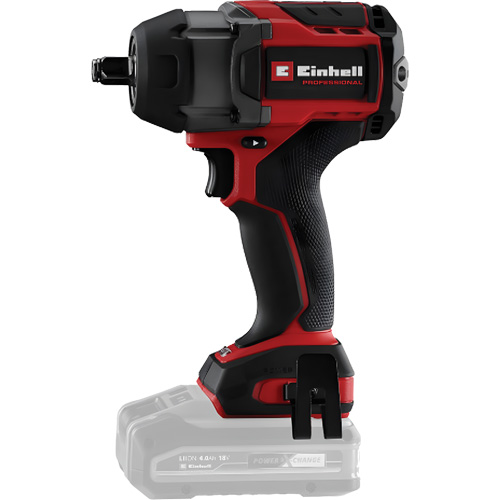 Cl&eacute; &agrave; chocs professionnelle sans fil, 18 V, Mandrin 1/2" Kelford