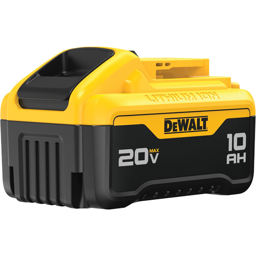 Bloc-pile Max*, Lithium-ion, 20 V, 10 Ah Kelford