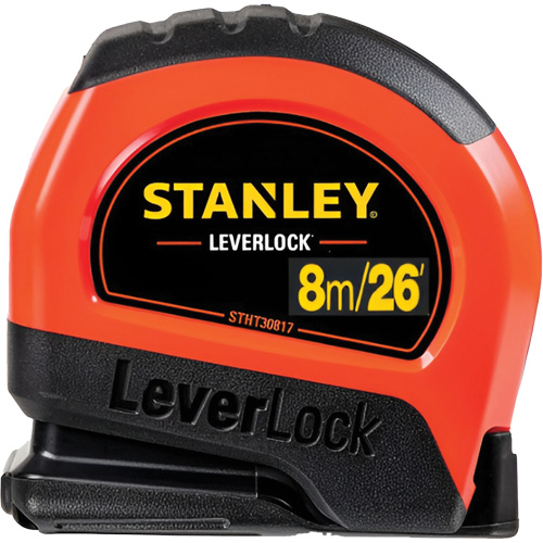 High-Visibility Leverlock Tape, 26' Kelford