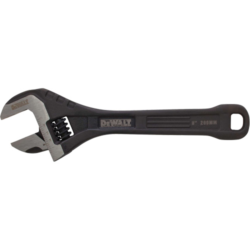 Cl&eacute; &agrave; molette enti&egrave;rement en acier, 8" lo Kelford