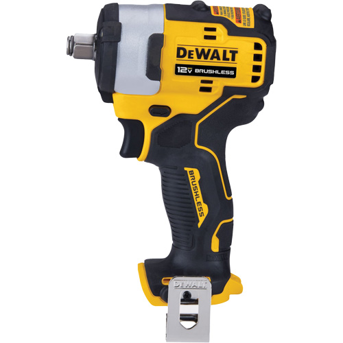 XTREME Brushless Cordless Impact Wrench, 12 V, 1/2" Socket Kelford