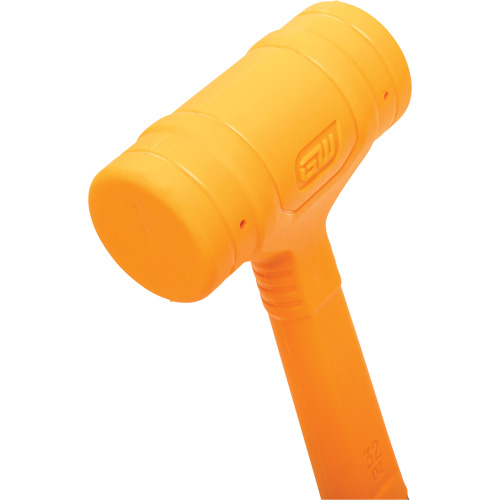 Marteau sans rebond, 32 oz, Prise Lisse, 13-3/10" lo Kelford