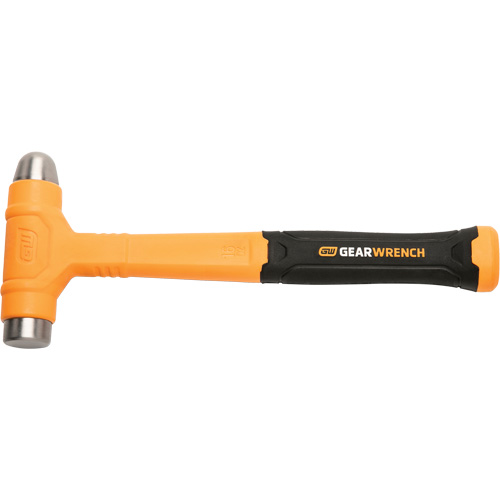 Marteau &agrave; panne ronde anti-rebond, 16 oz, Prise Lisse, 12-2/5" lo Kelford