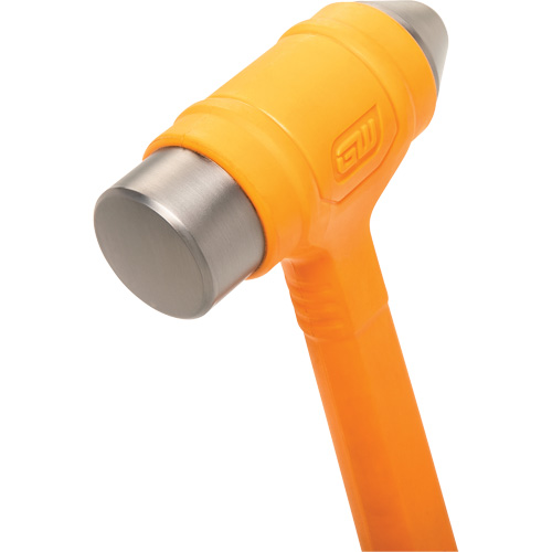Marteau &agrave; panne ronde anti-rebond, 32 oz, Prise Lisse, 14-1/5" lo Kelford