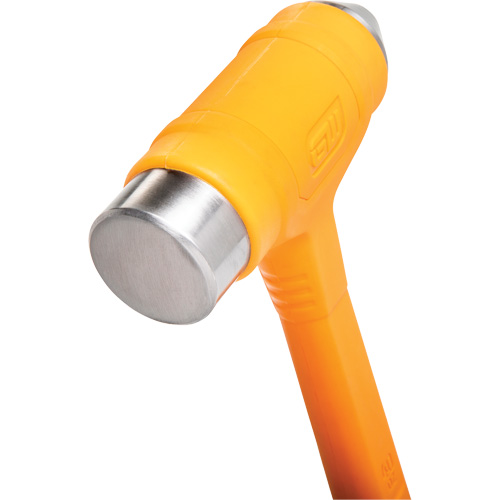 Marteau &agrave; panne ronde anti-rebond, 40 oz, Prise Lisse, 15-1/10" lo Kelford