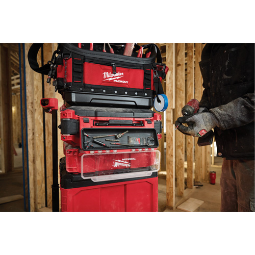 Accessoire &agrave; bac magn&eacute;tique pour boîte &agrave; outils PACKOUT Kelford