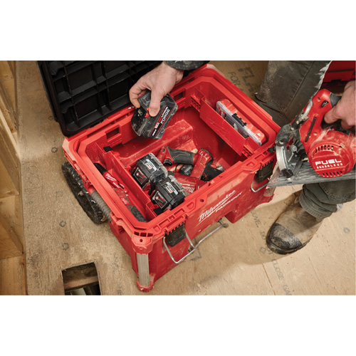 Plateau pour accessoires, pour boîtes &agrave; outils Packout Kelford