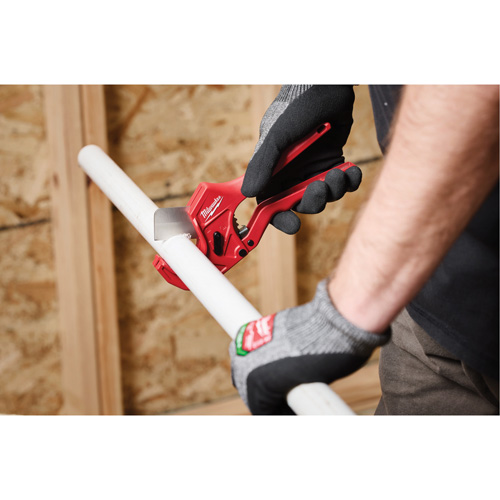 Ratcheting Pipe Cutter, 1-5/8" Capacity Kelford
