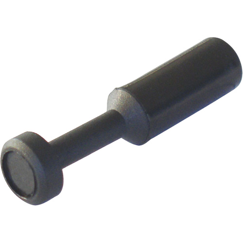 Bouchon pour tube MAXFIT monopi&egrave;ce &agrave; raccord instantan&eacute; (push-to-connect), Bouchon d'essai, 15/64" dia., Polym&egrave;re PBT Kelford