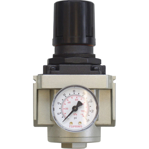 D&eacute;tendeur en aluminium AIRFLO 450, 3/4" NPT, PSI max. de 145 PSI, Modulaire Kelford