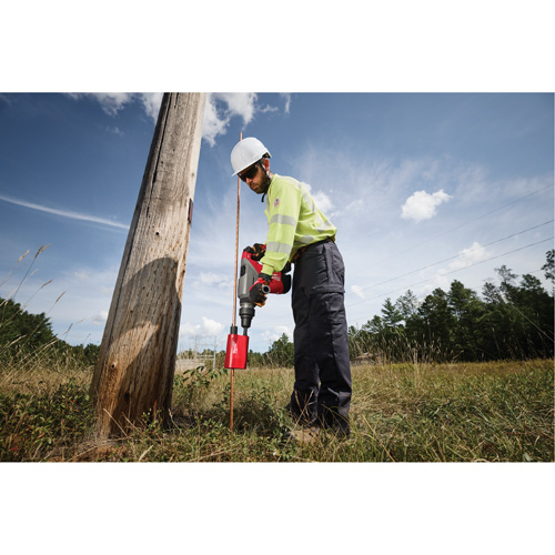 SDS Max Side Load Ground Rod Driver Kelford