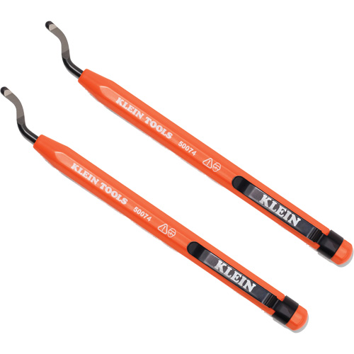 Stylos d'al&eacute;sage, Acier Kelford