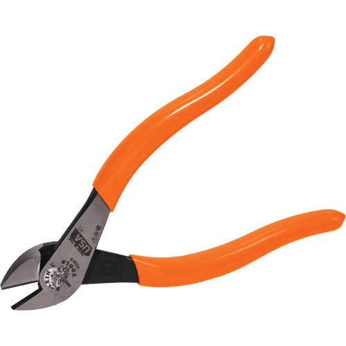 Pince coupante diagonale &agrave; action de levier, 6" lo Kelford