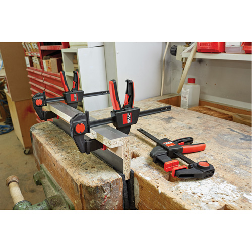 2-Piece One-Handed Table Clamps, 6" (152.4 mm) Kelford