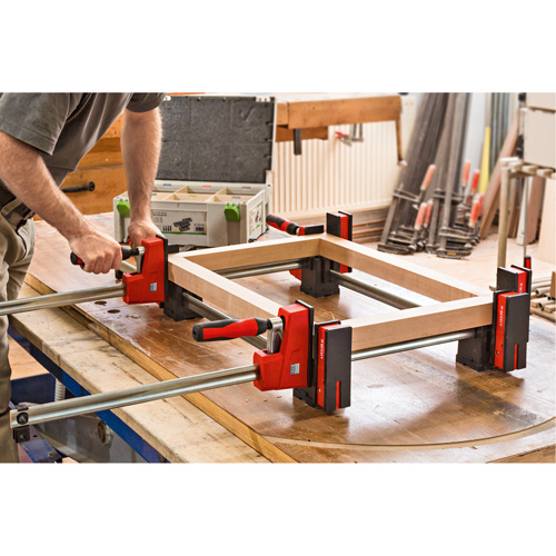 Serre-joints parall&egrave;les K Body REVOlution, 18" (457,2 mm) capacit&eacute;, 3-3/4" (95,25 mm) profondeur Kelford