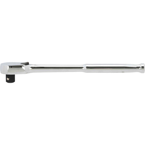 120-Tooth Sealed Head Ratchet JSHR-12, 1/2" Drive, Plain Handle Kelford