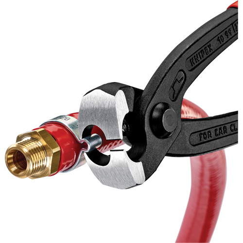 8-3/4" Ear Clamp Pliers with Front & Side Jaws Kelford