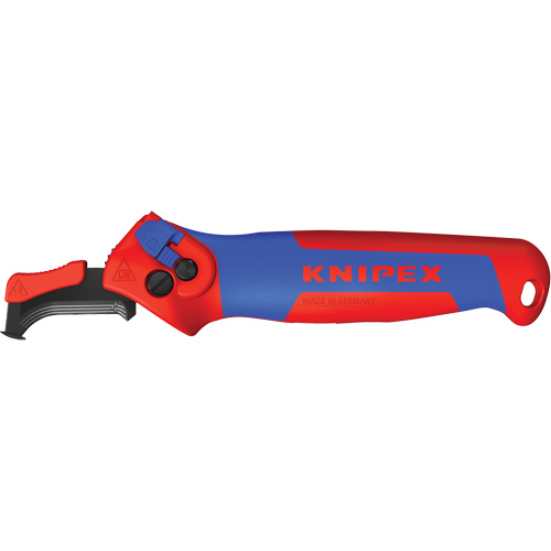 5-3/4" Ratcheting Knife with 3-Stage Lock, 1/4", Steel, Heavy-Duty Kelford