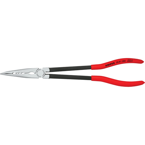Extra Long Needle-Nose 45° Angled Pliers Kelford