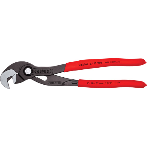 Pince Raptor, 10" Kelford