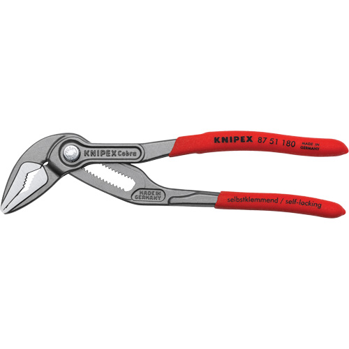 Pinces pour pompe &agrave; eau Cobra&reg; ES, 7-1/4" Kelford