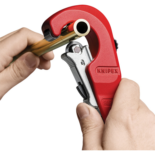 7-1/4" TubiX&reg; Pipe Cutter, 1/4"- 1-3/8" Capacity Kelford