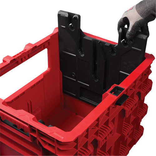 Inserts pour distribution de fils pour bac XL PACKOUT Kelford