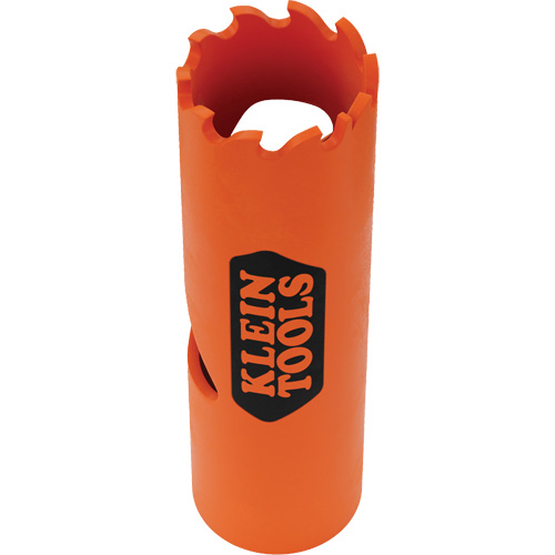 Hole Saw, 3/4", 2" Depth of Cut, Bi-Metal Kelford